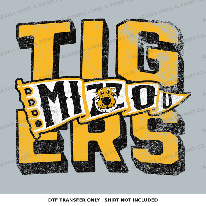 Missouri Missouri Alabama Vinyl