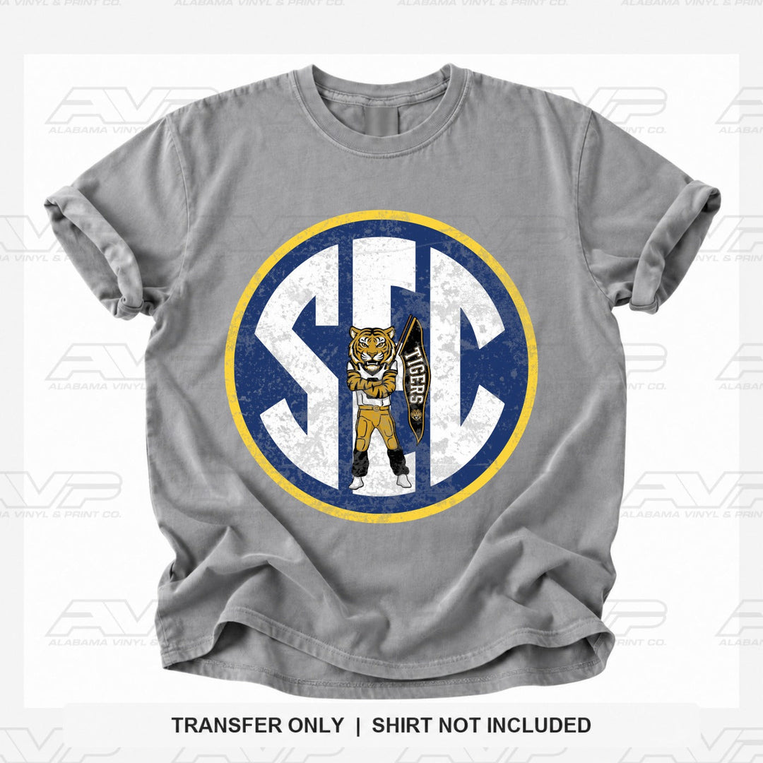Missouri SEC Bundle Alabama Vinyl