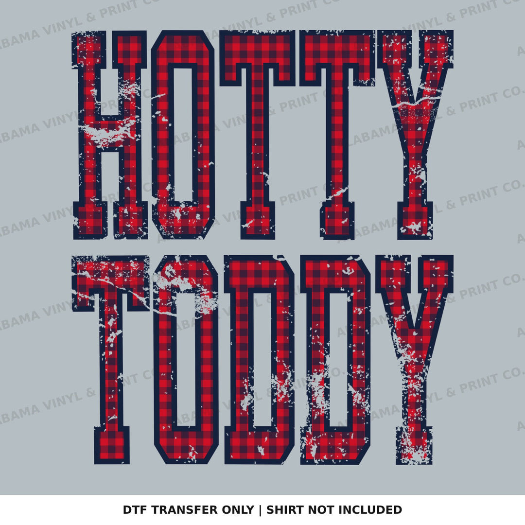 Ole Miss Hotty Toddy Gingham U Alabama Vinyl