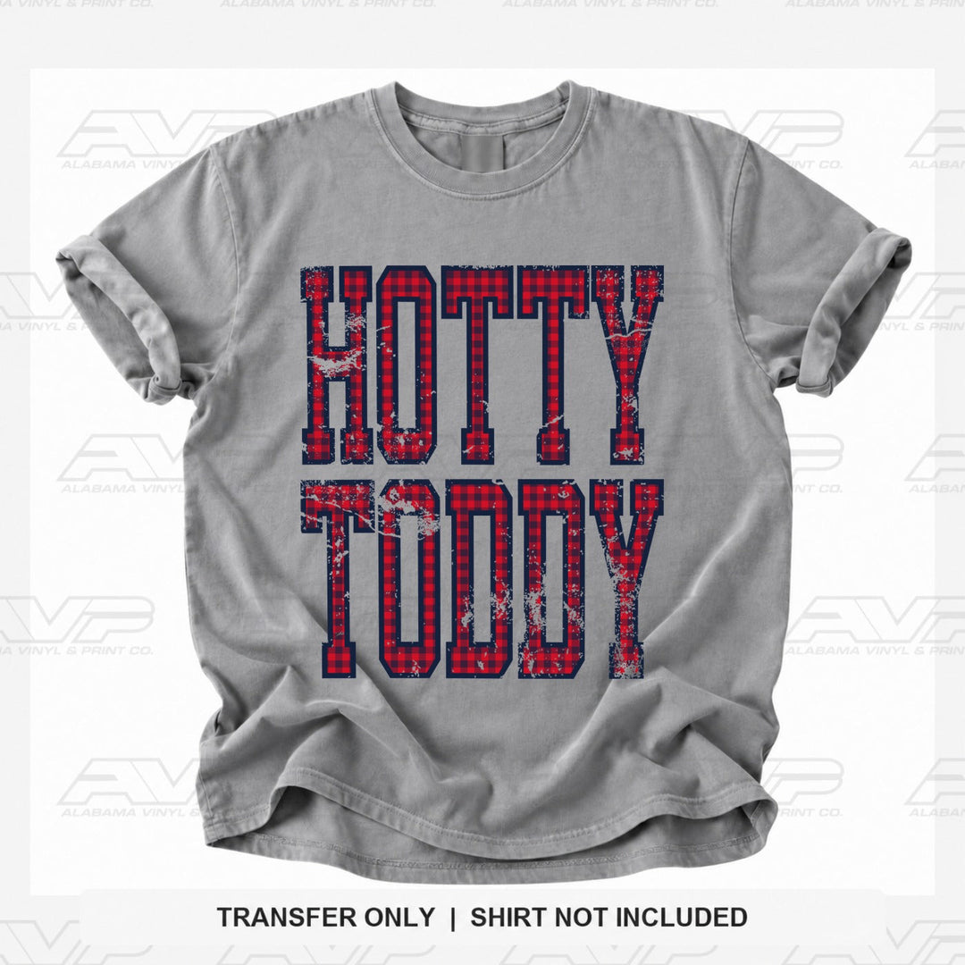 Ole Miss Hotty Toddy Gingham U Alabama Vinyl