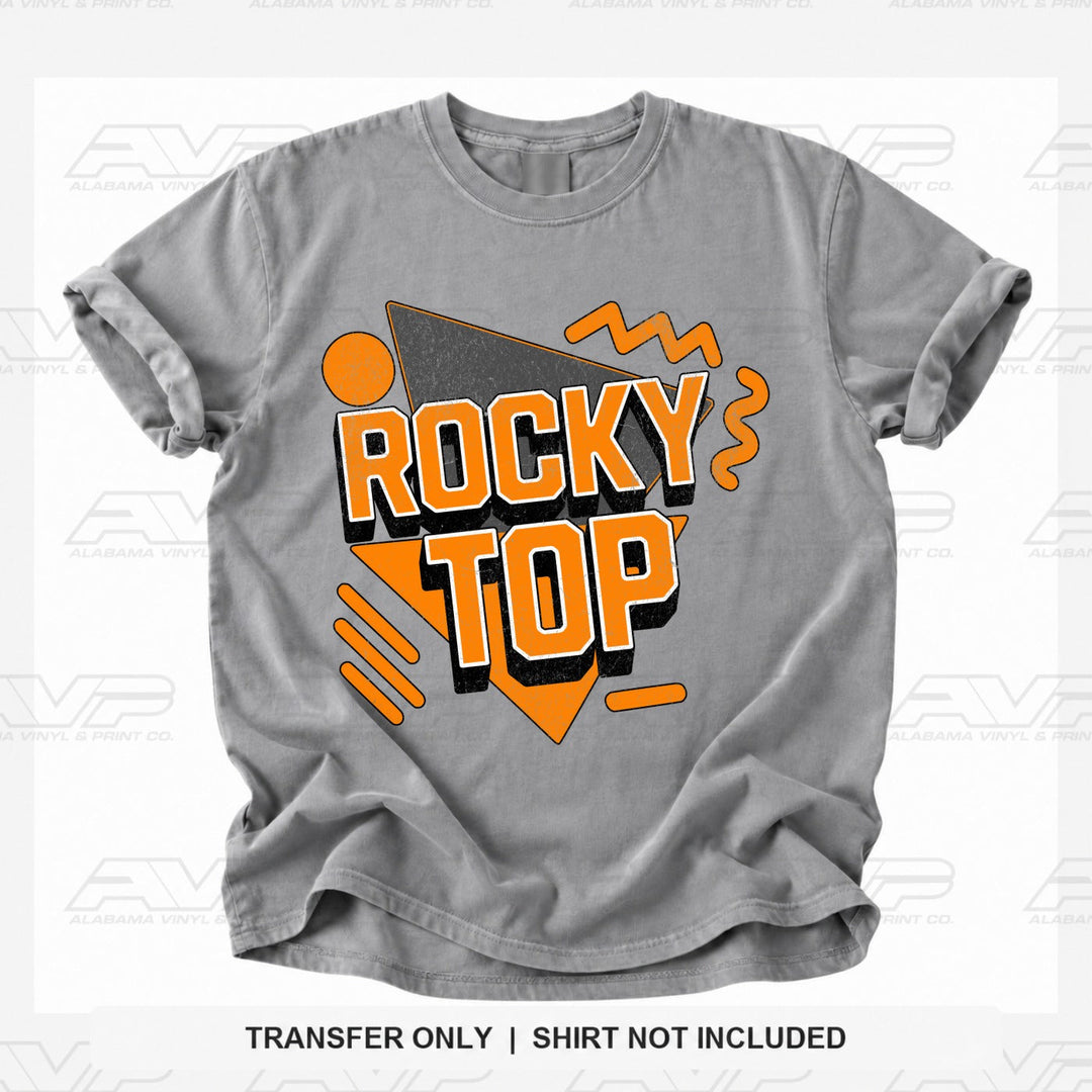 Tennessee Rocky Top 80s Retro 80’s Retro Alabama Vinyl