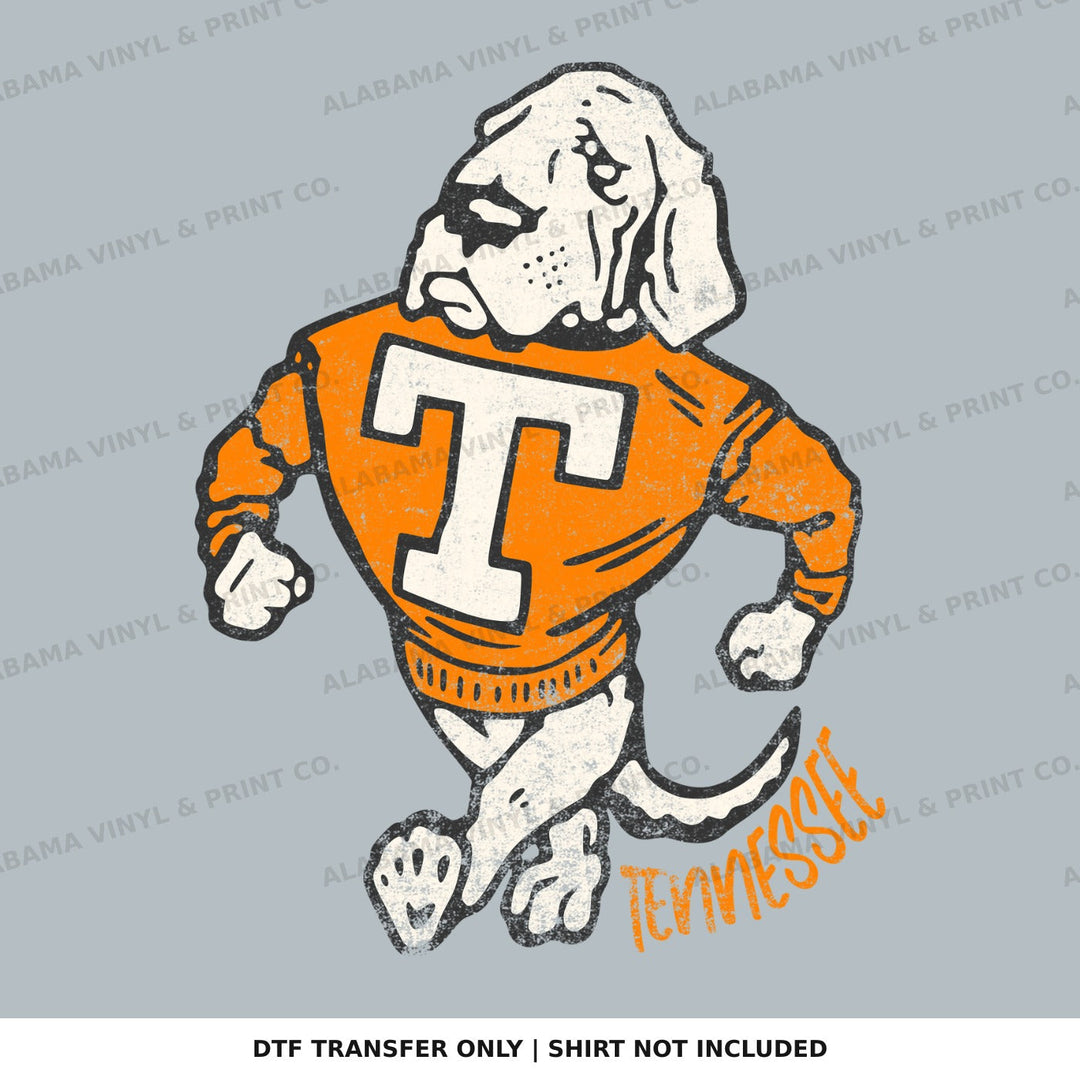 Tennessee Bigs Alabama Vinyl