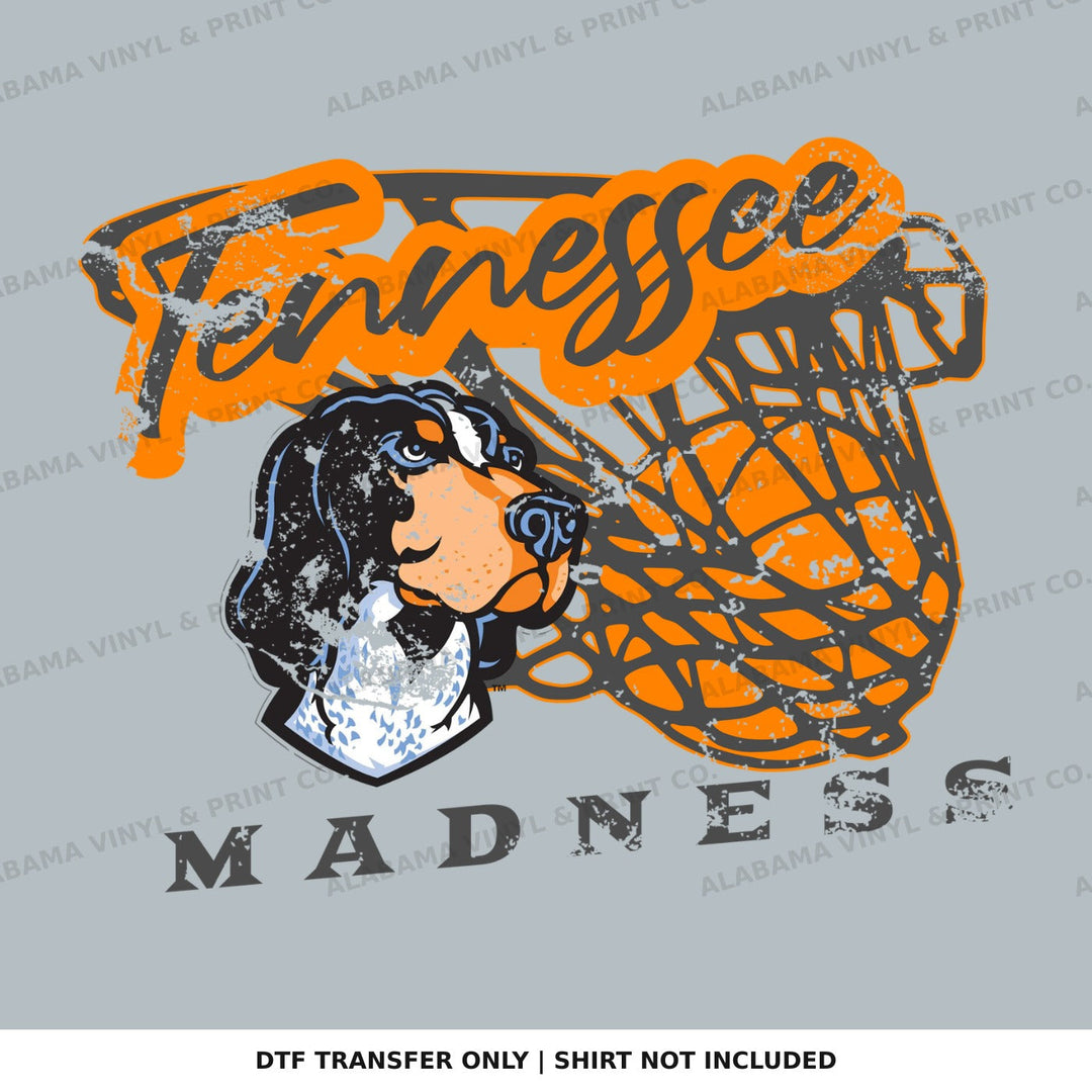 Tennessee Madness Alabama Vinyl