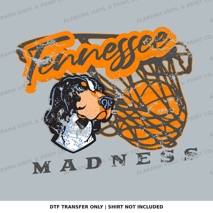 Tennessee Madness Alabama Vinyl