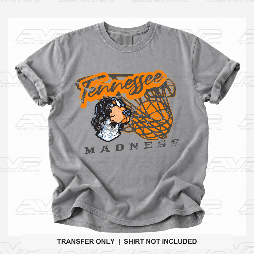 Tennessee Madness Alabama Vinyl