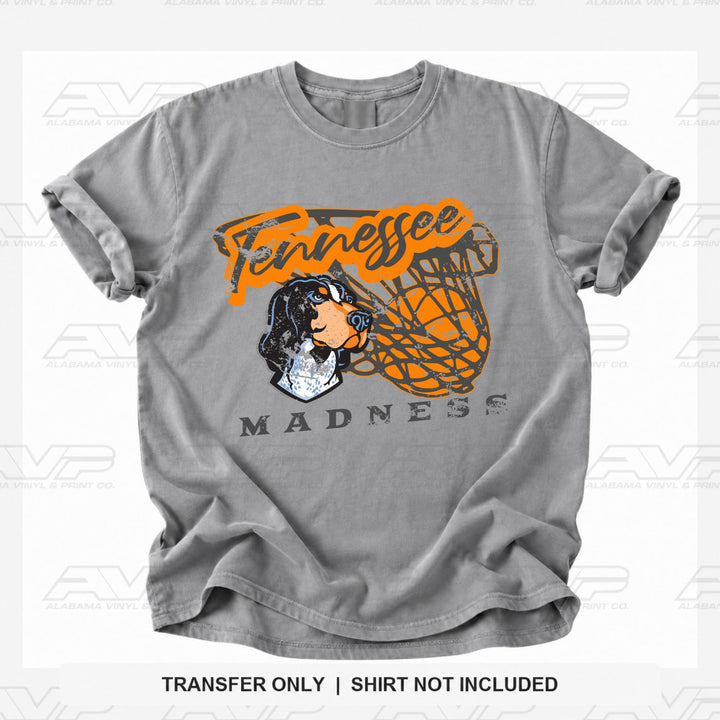 Tennessee Madness Alabama Vinyl