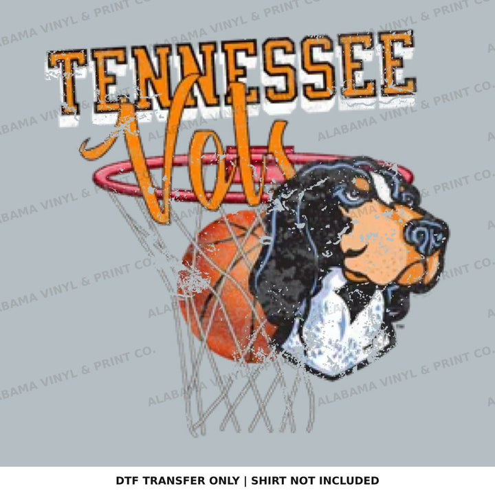 Tennessee Vols Alabama Vinyl