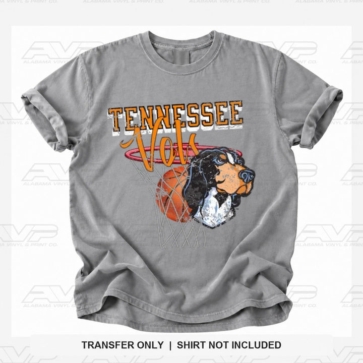 Tennessee Vols Alabama Vinyl