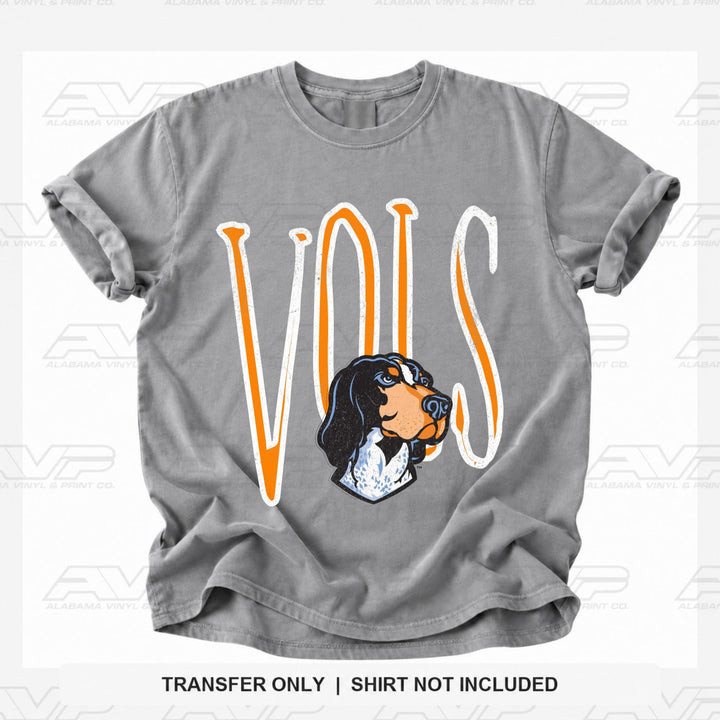 Tennessee Vols Skinny Alabama Vinyl