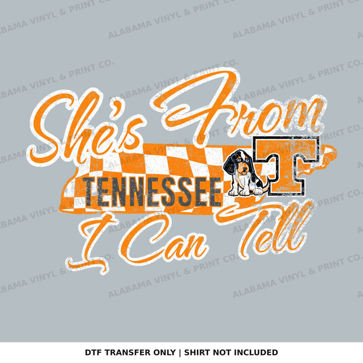 She's Frp, Tennessee I Can Tell Alabama Vinyl