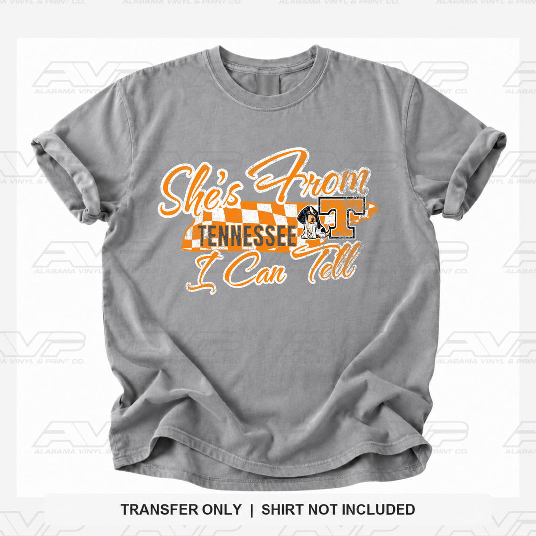 She's Frp, Tennessee I Can Tell Alabama Vinyl