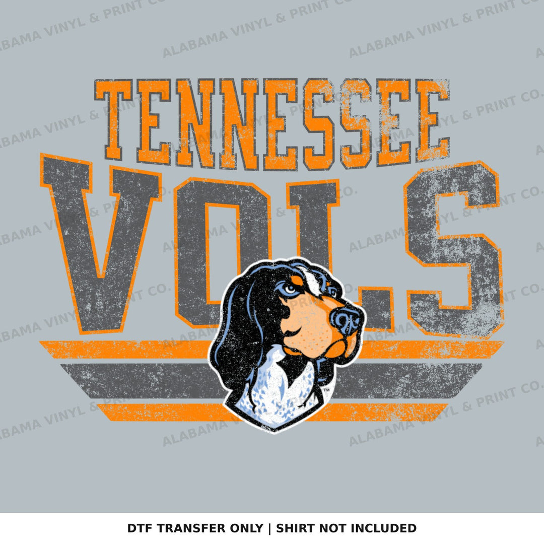 Tennessee Vols Alabama Vinyl