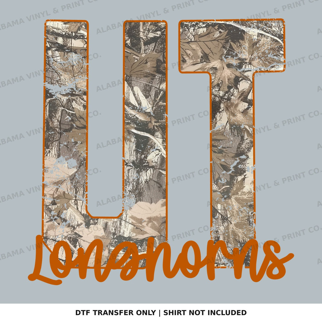 Texas Mossy Oak U Alabama Vinyl