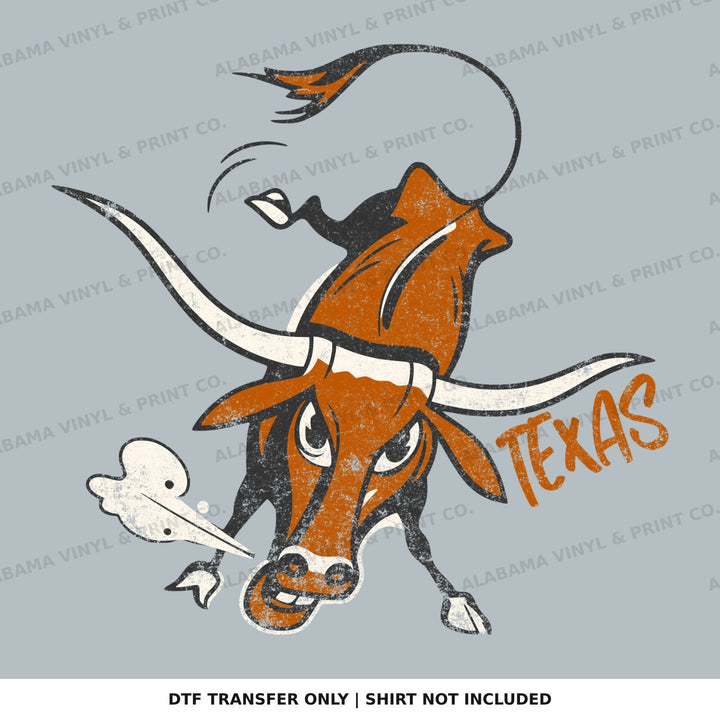 Texas Bigs Alabama Vinyl