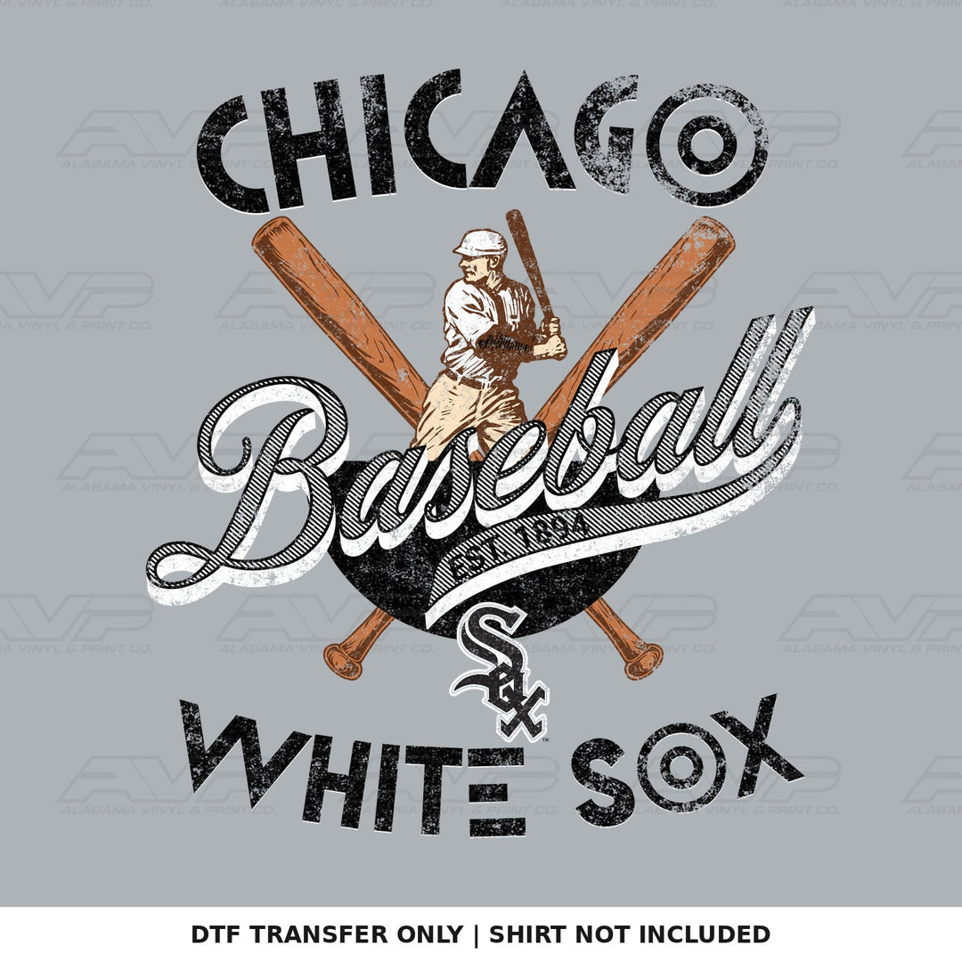 Chicago WS Vintage Alabama Vinyl