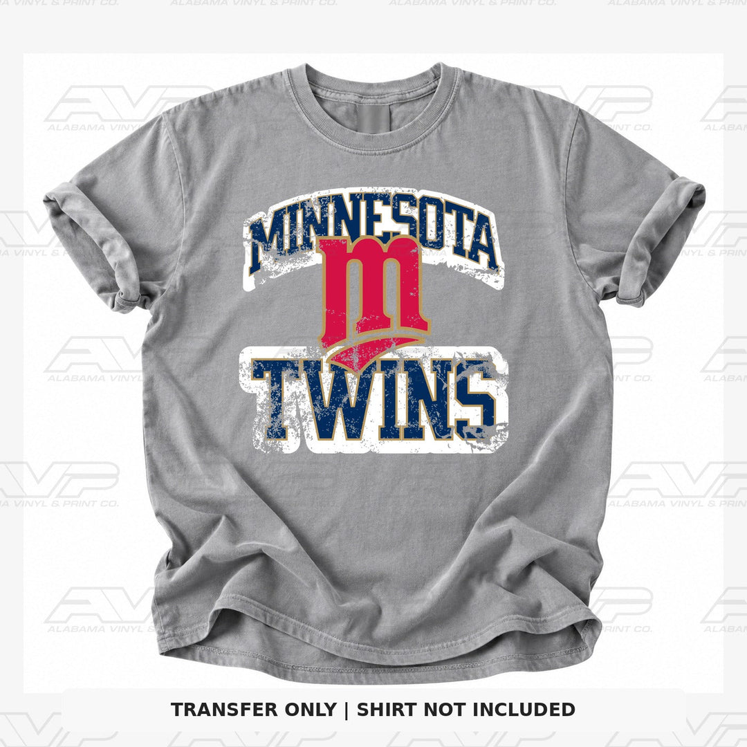 Minnesota Twins Alabama Vinyl
