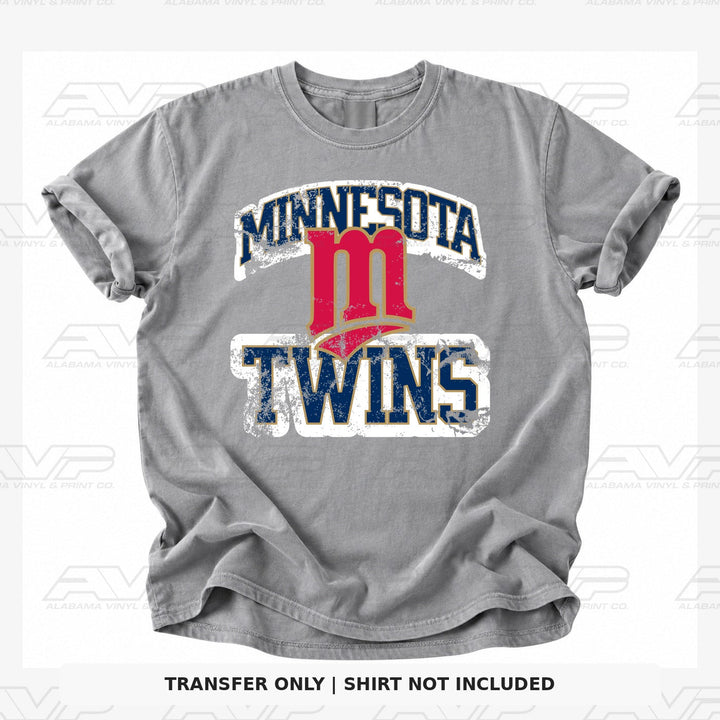 Minnesota Twins Alabama Vinyl