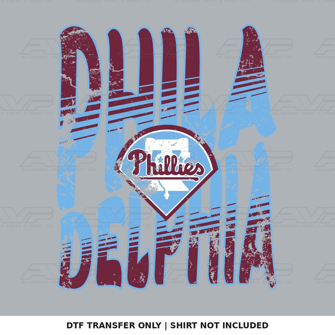 Philadelphia Alabama Vinyl
