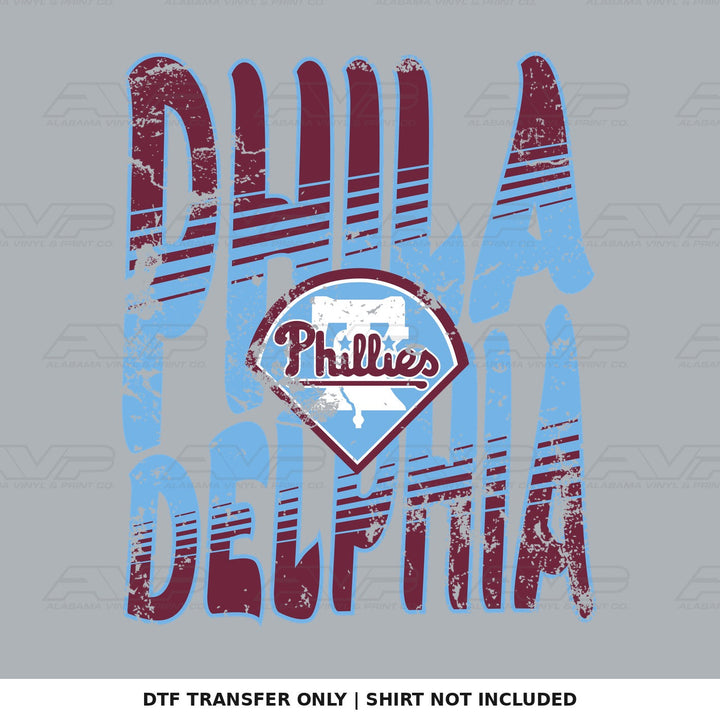 Philadelphia Alabama Vinyl