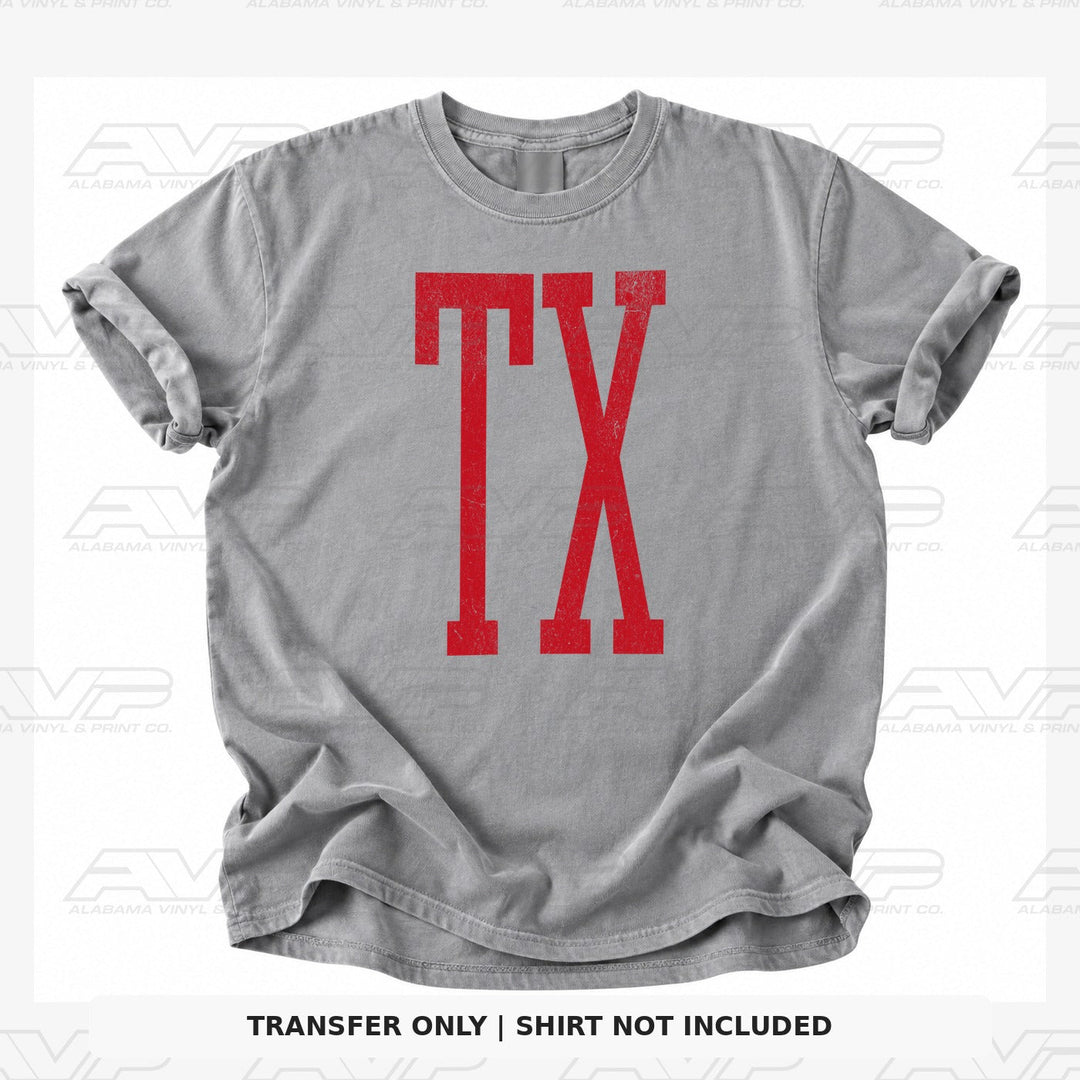 Texas Skinny Alabama Vinyl