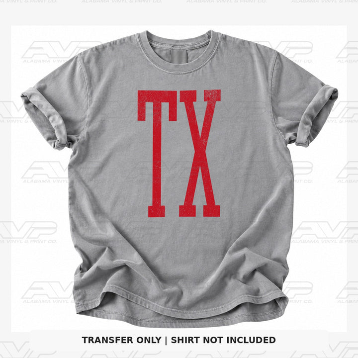 Texas Skinny Alabama Vinyl