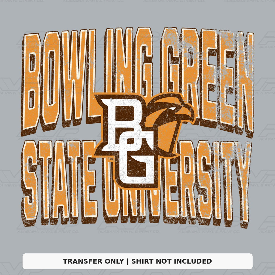 Bowling Green Alabama Vinyl
