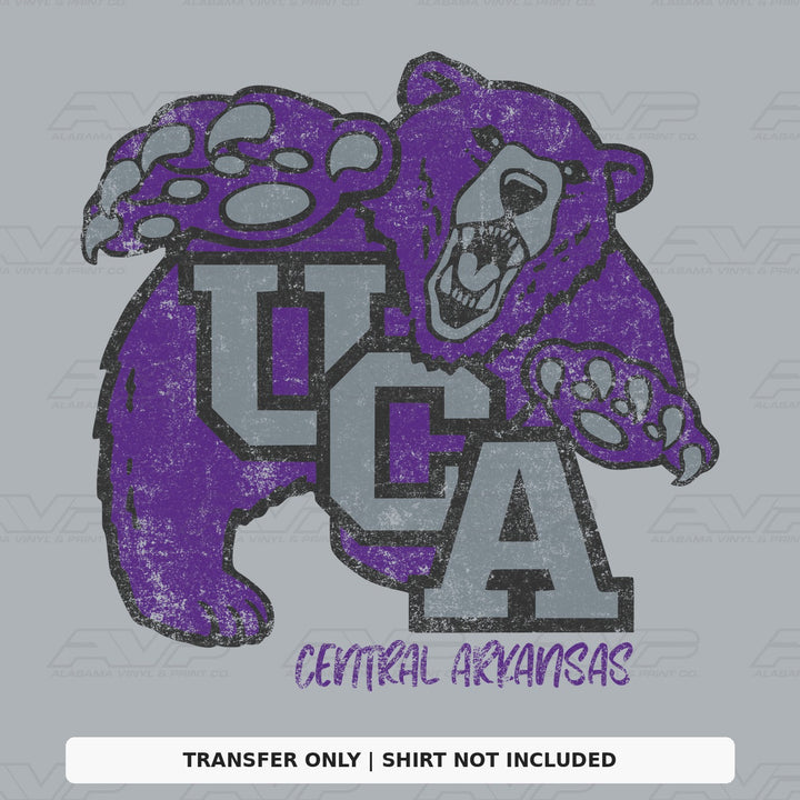 UCA Bigs Alabama Vinyl