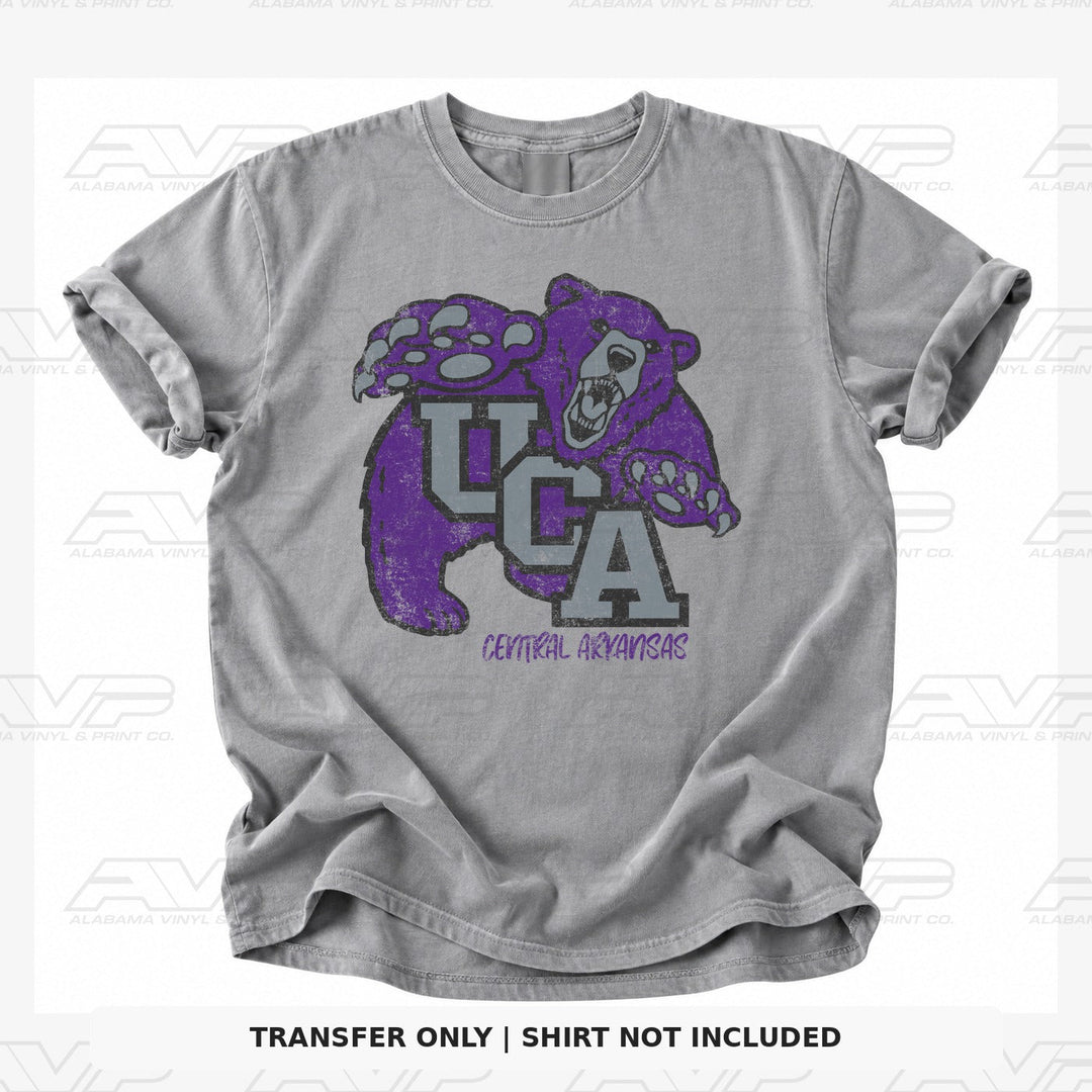 UCA Bigs Alabama Vinyl
