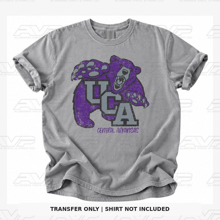 UCA Bigs Alabama Vinyl
