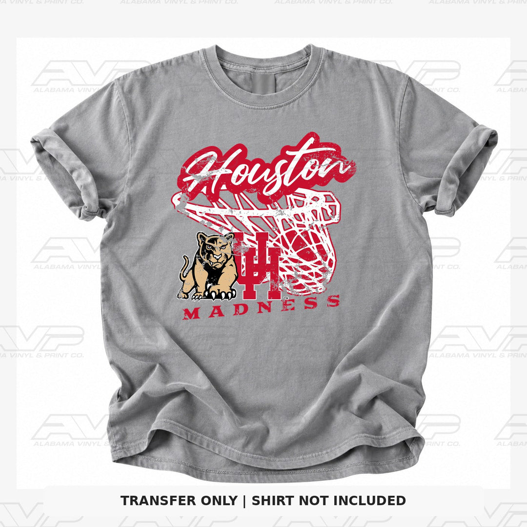 Houston Madness Alabama Vinyl
