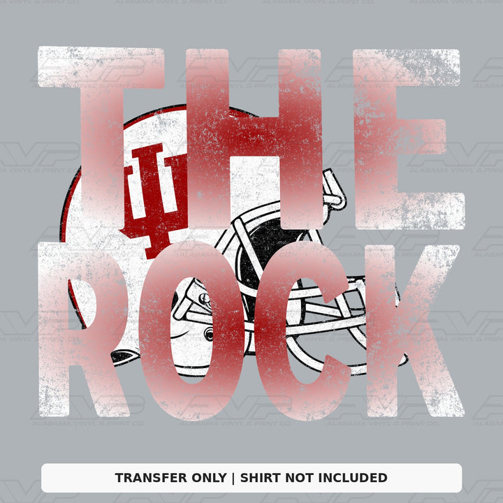 Indiana The Rock Alabama Vinyl