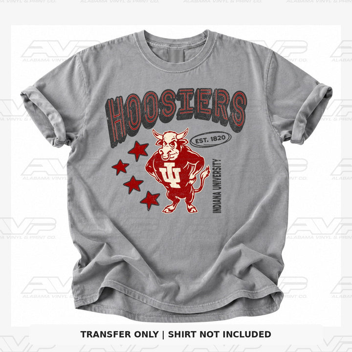 IU Hoosiers Alabama Vinyl