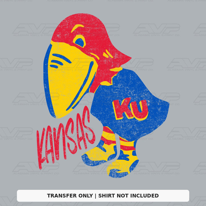 Kansas Bigs Alabama Vinyl