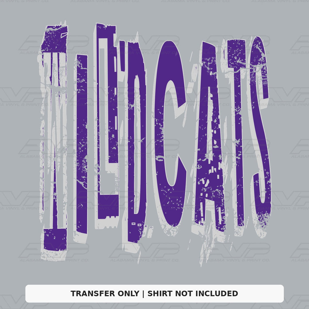 Kanas State Wildcats Alabama Vinyl