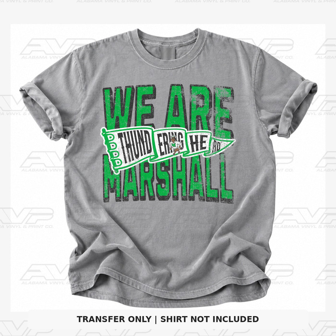 Marshall We Are Alabama Vinyl