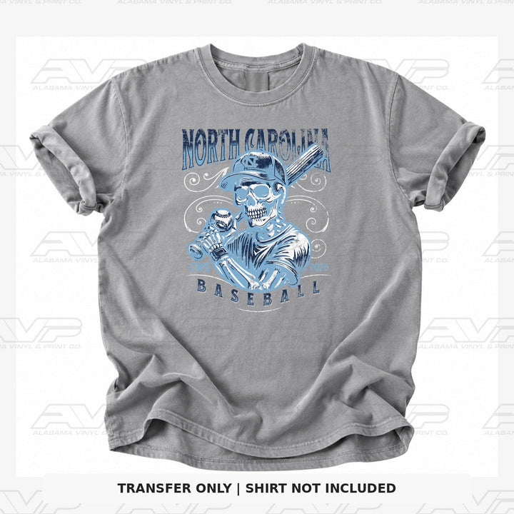 North Carolina CWS Alabama Vinyl