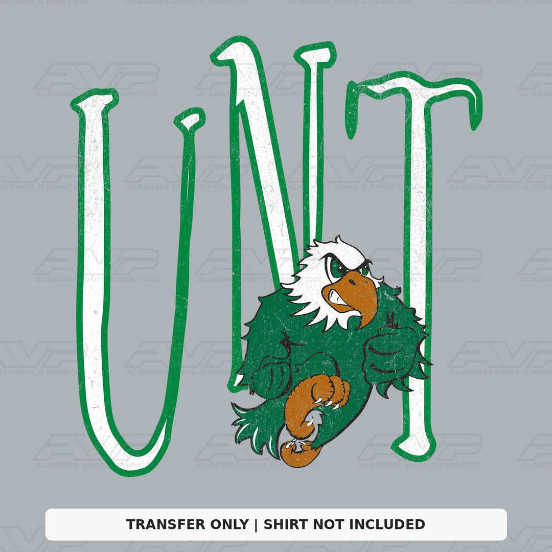 North Texas Alabama Vinyl