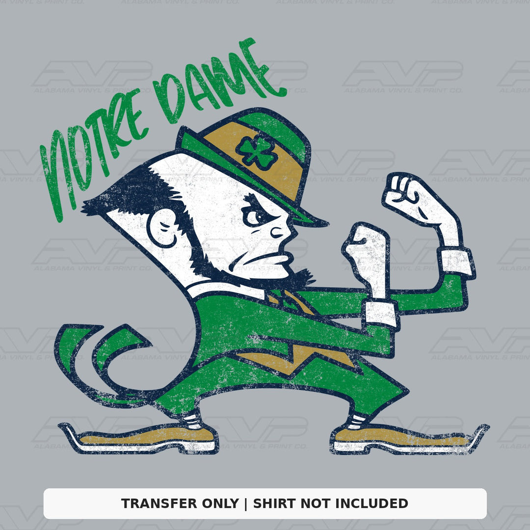 Notre Dame Bigs Alabama Vinyl