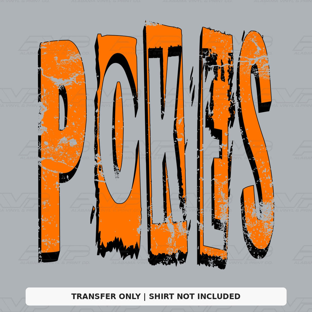 Oklahomas State Pokes Alabama Vinyl