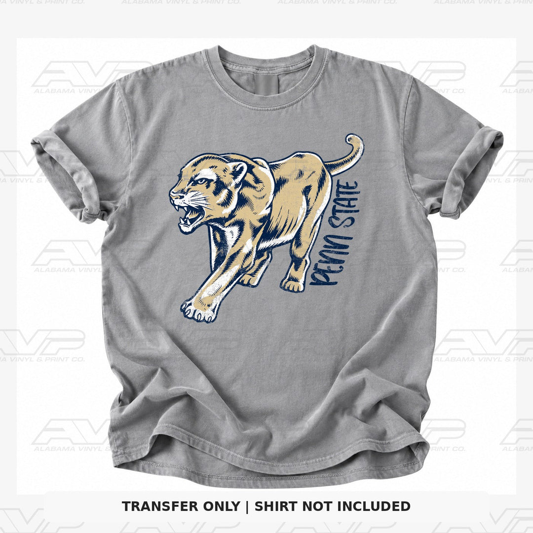 Penn State Nittany Lions Bigs Alabama Vinyl