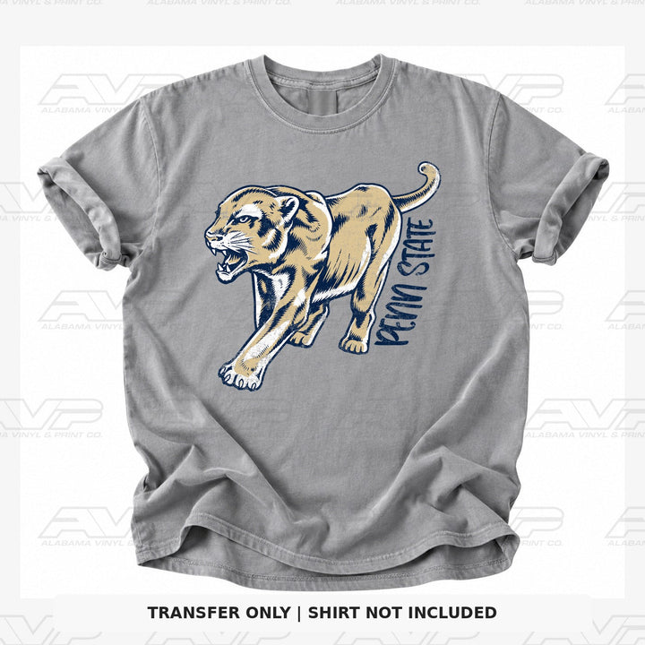 Penn State Nittany Lions Bigs Alabama Vinyl