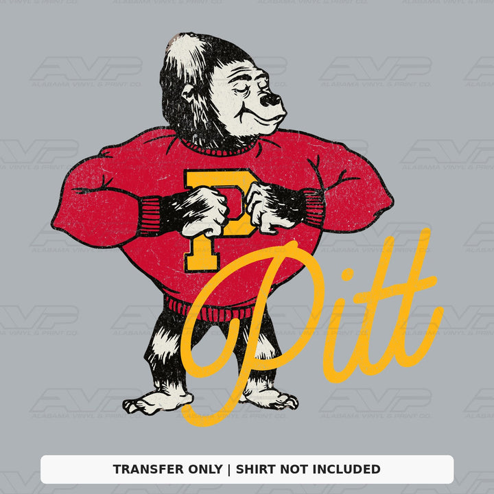 Pittsburg State Alabama Vinyl