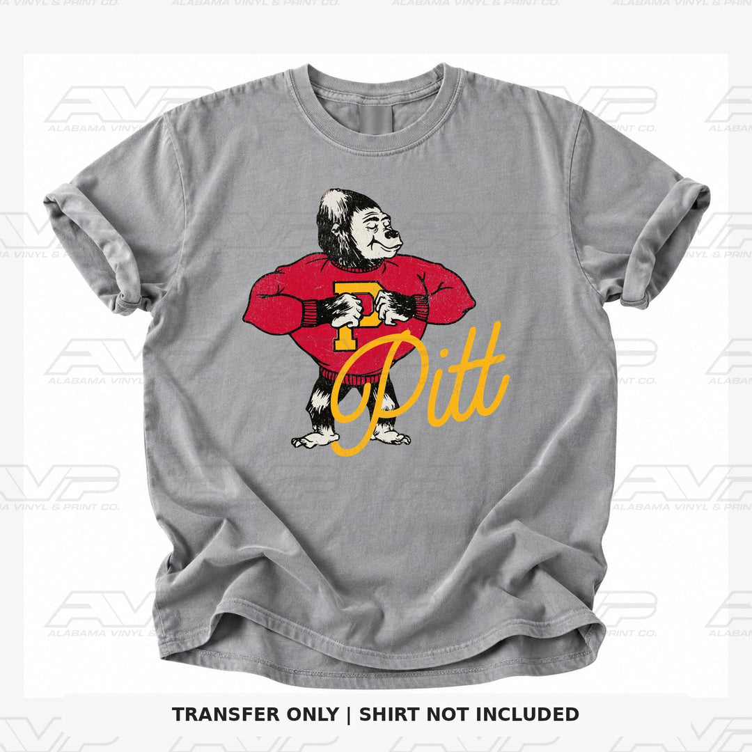 Pittsburg State Alabama Vinyl