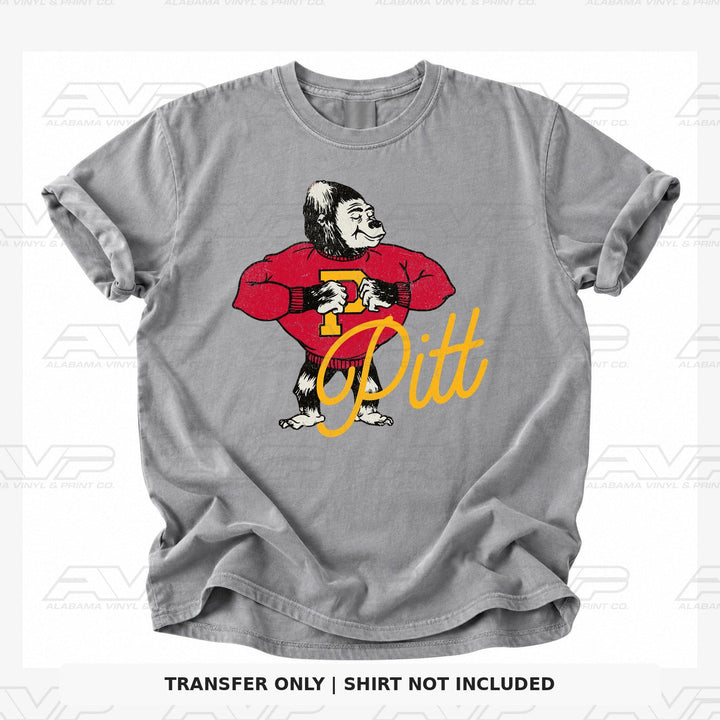 Pittsburg State Alabama Vinyl