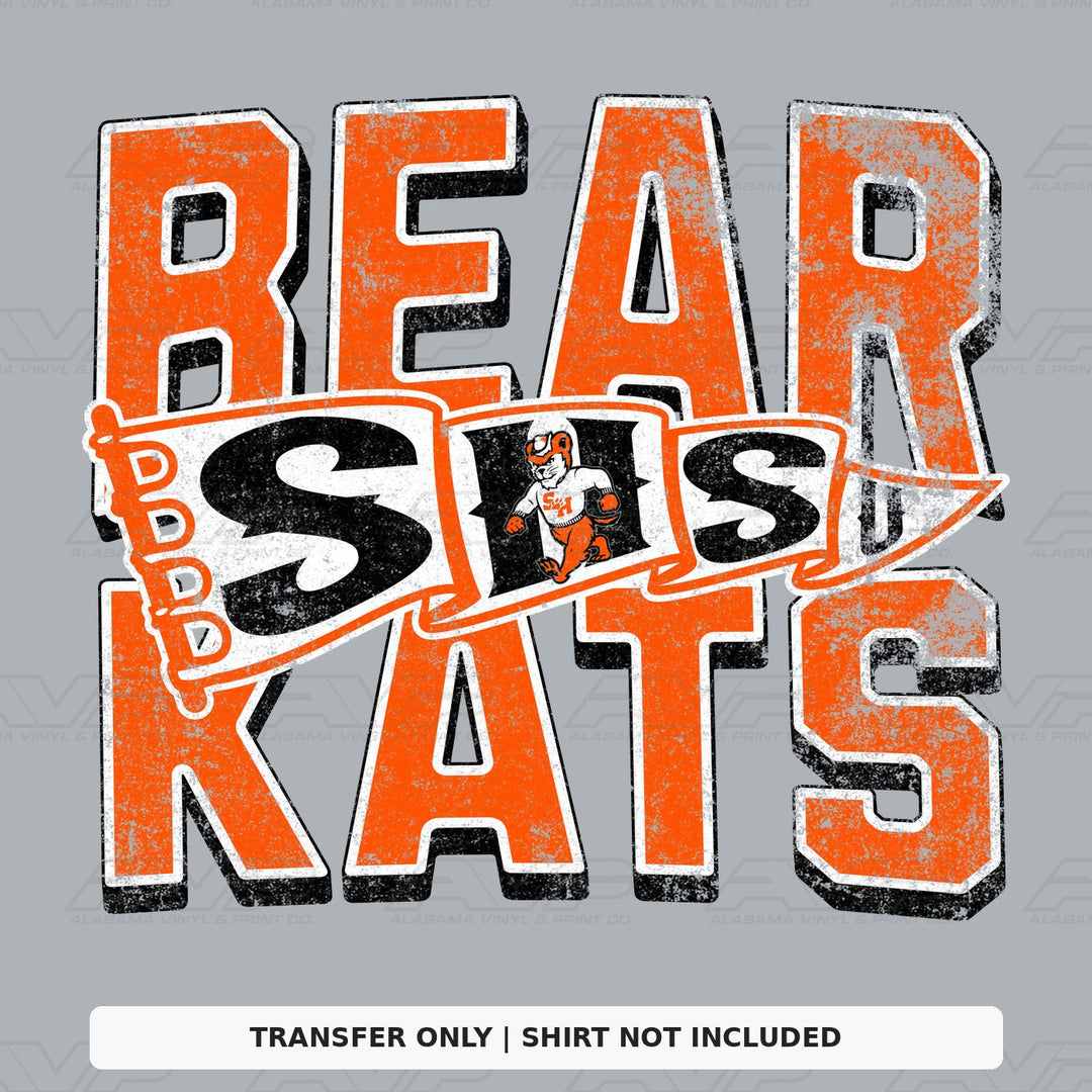 Sam Houston State Bearkats Alabama Vinyl