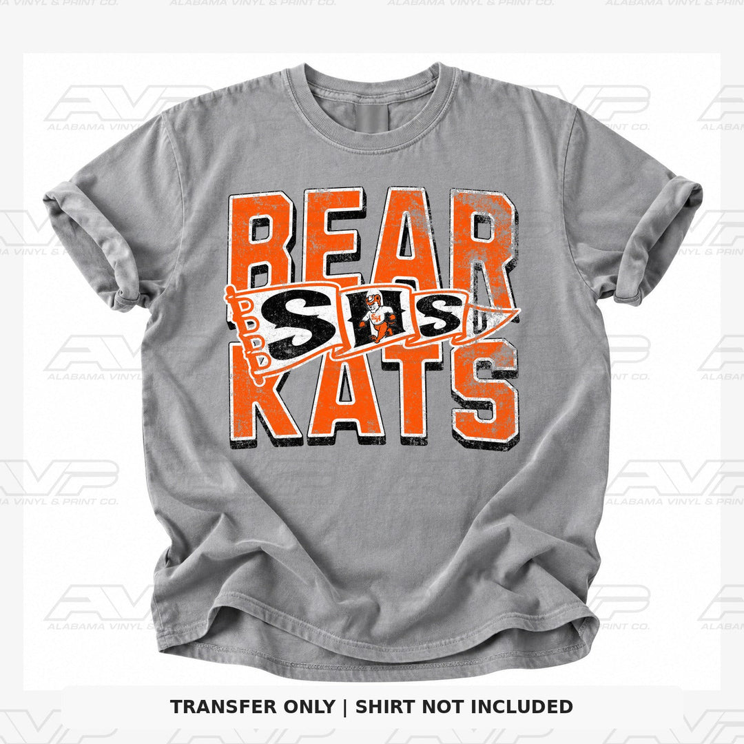 Sam Houston State Bearkats Alabama Vinyl