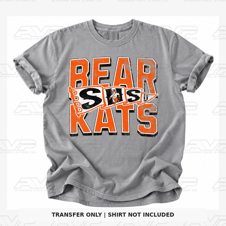 Sam Houston State Bearkats Alabama Vinyl