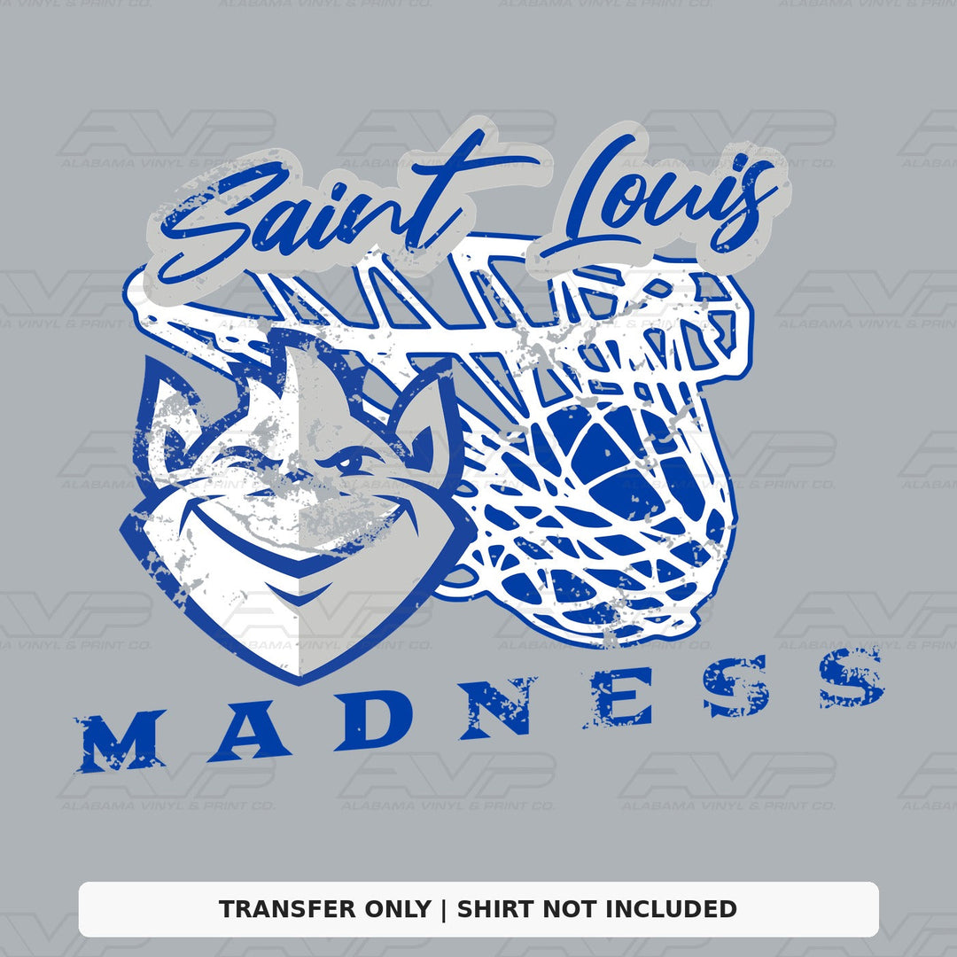 St. Louis Madness Alabama Vinyl