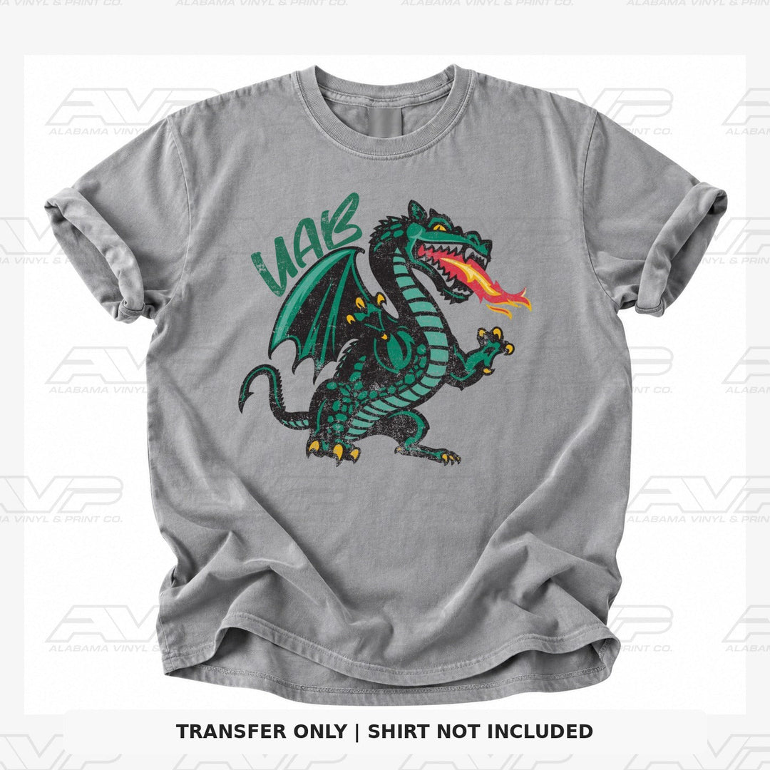 UAB Bigs Alabama Vinyl