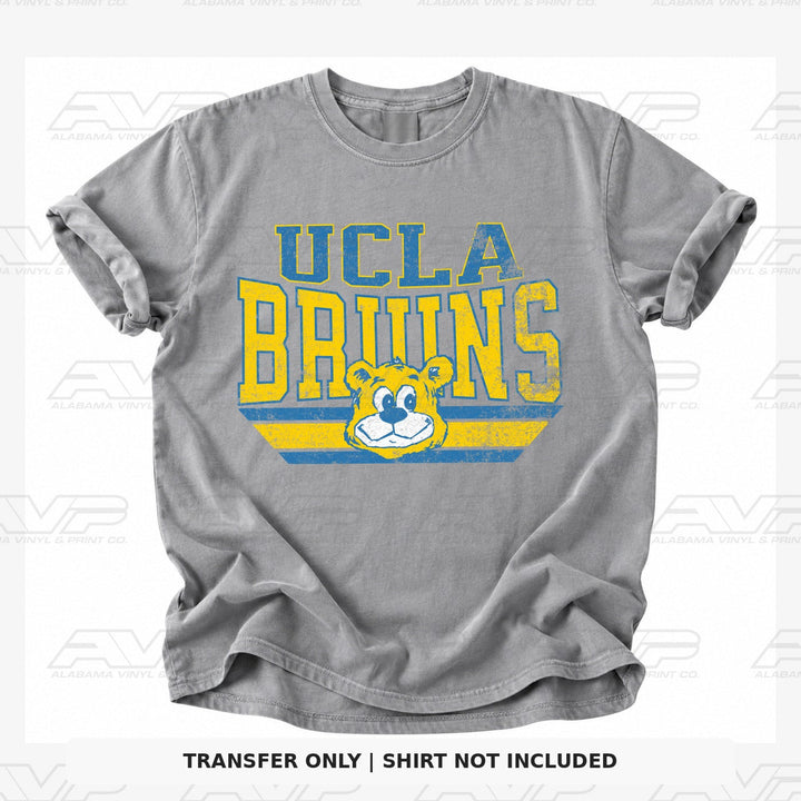 UCLA Bruins Alabama Vinyl